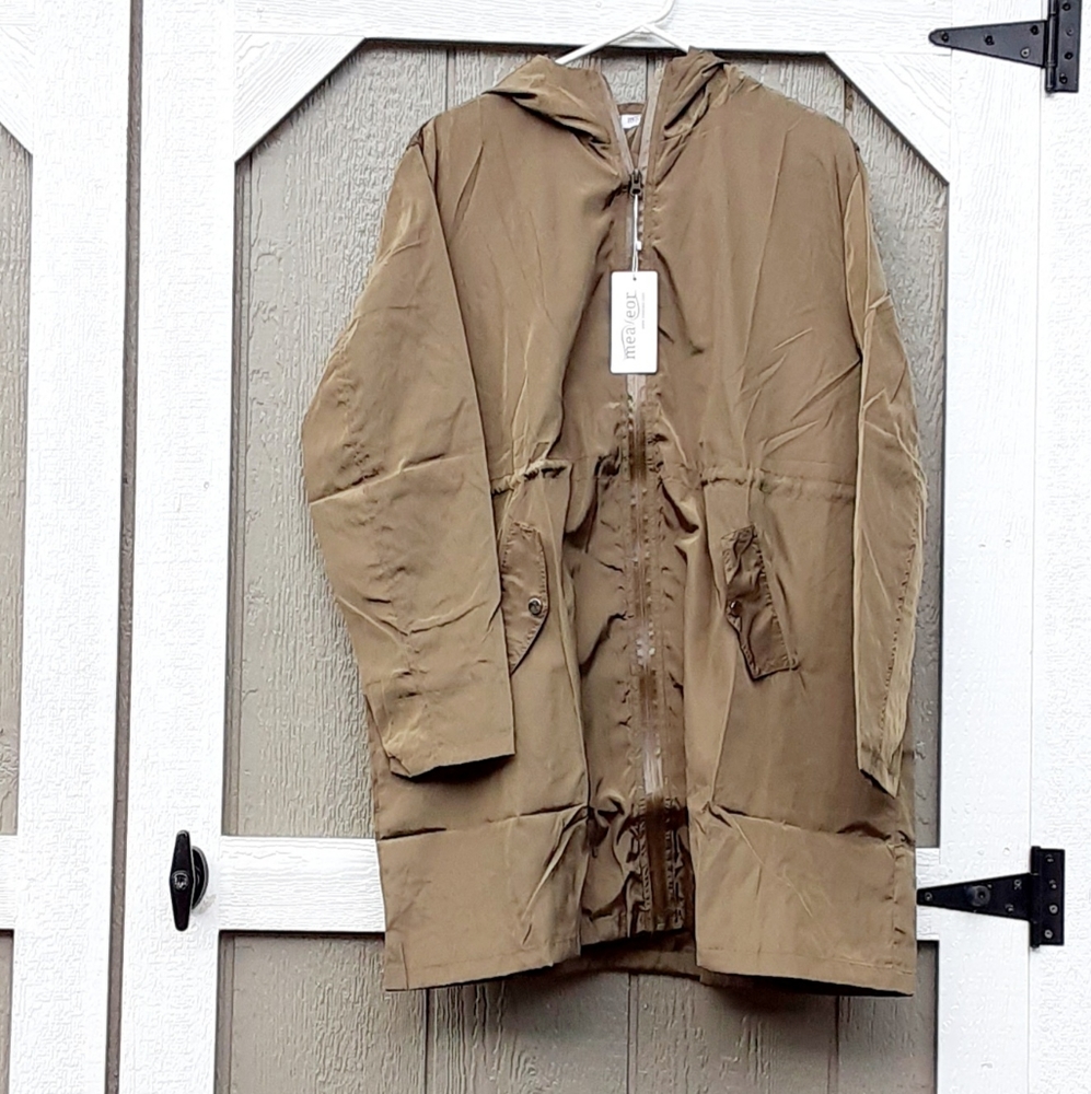 Women's light weight jacket New